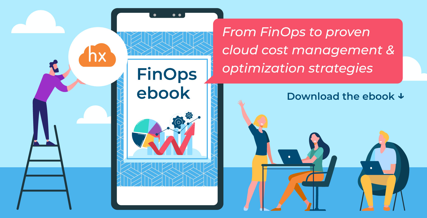 Finops Ebook From Finops To Proven Cloud Cost Management