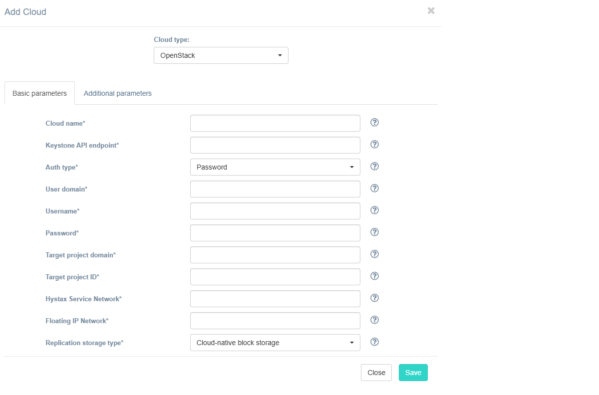 openstack_cloud_config