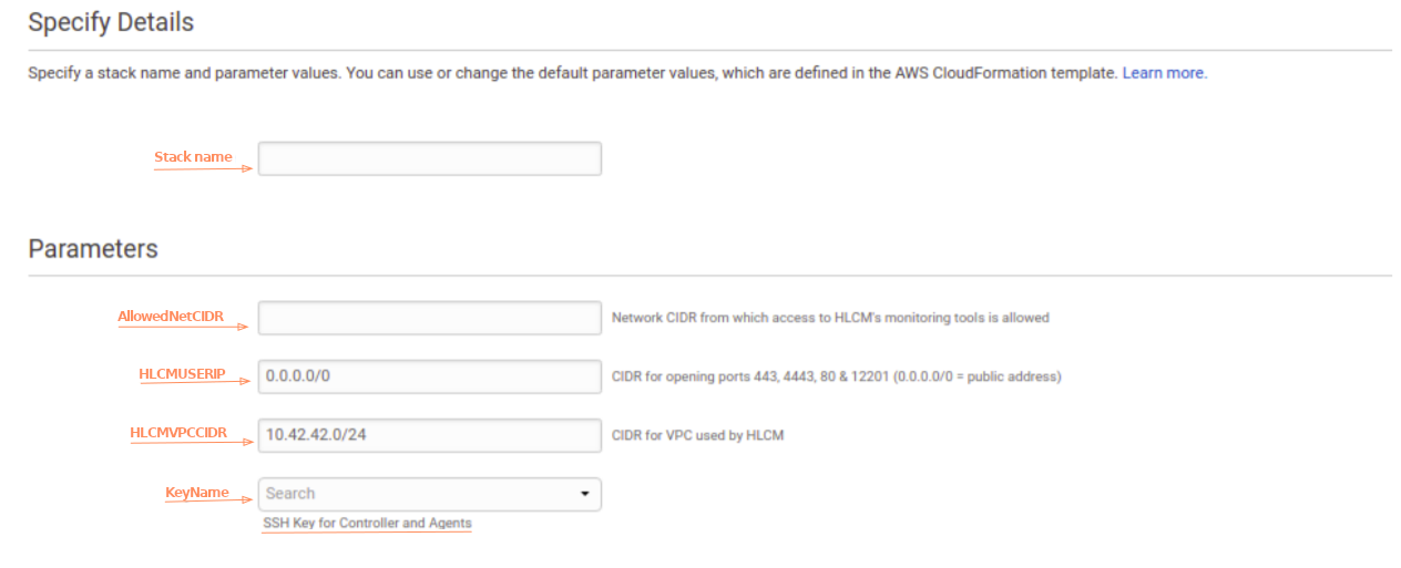 select_parameters