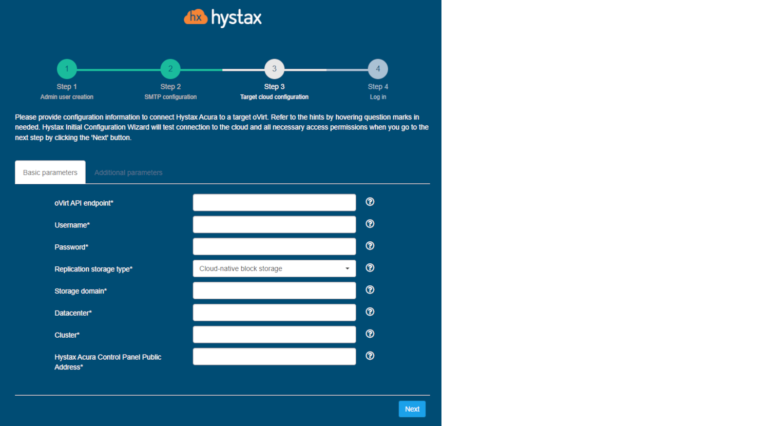 Step3 ovirt
