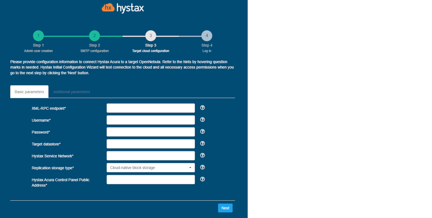 Step3_opennebula