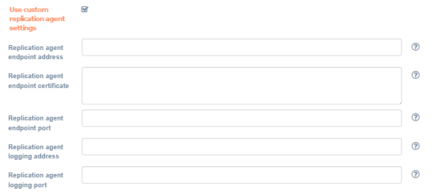 pp custom settings