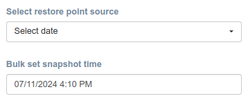 rp recovery flow3 time