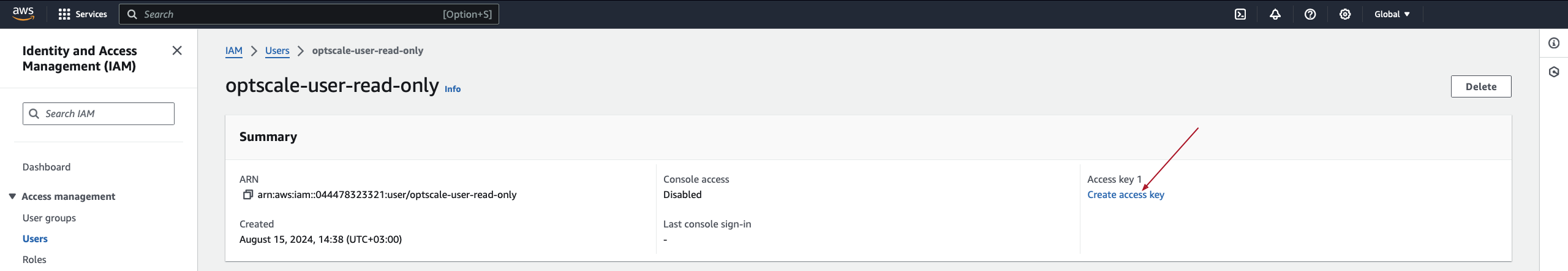 create_access_key