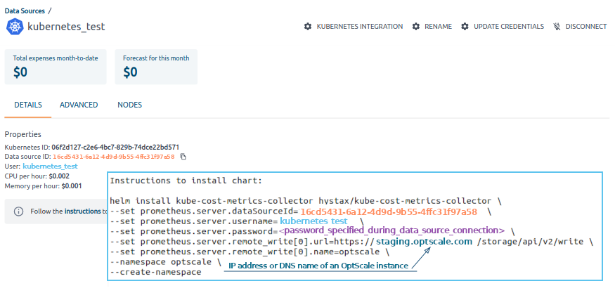kubernetes_chart_installation