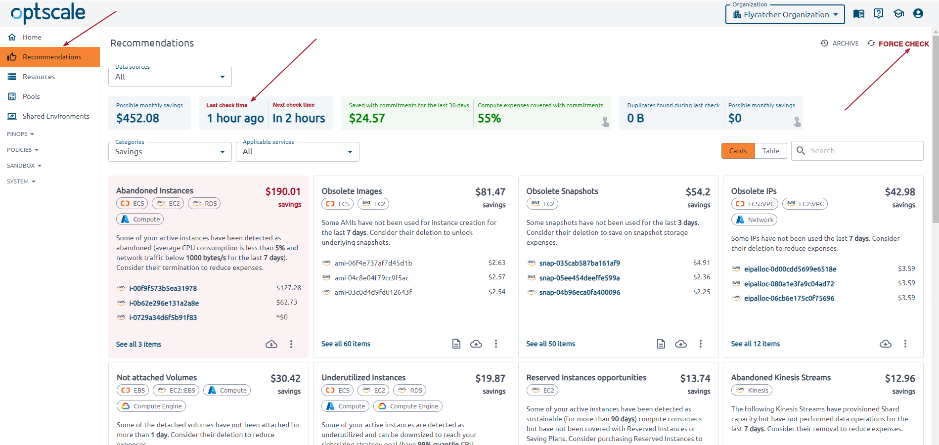 recommendations_hub
