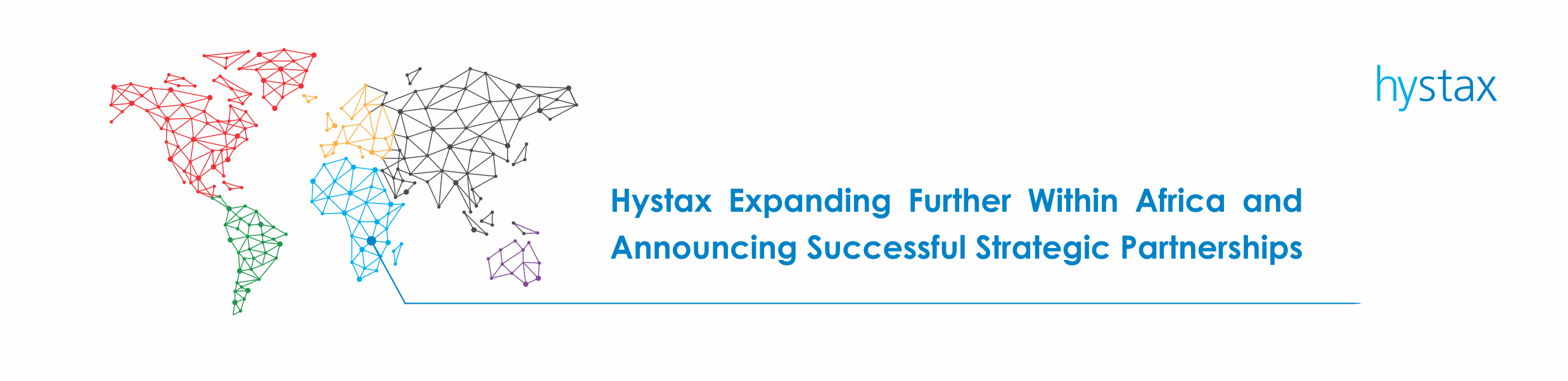 Hystax Expanding Within Africa Hystax Expanding Within Africa