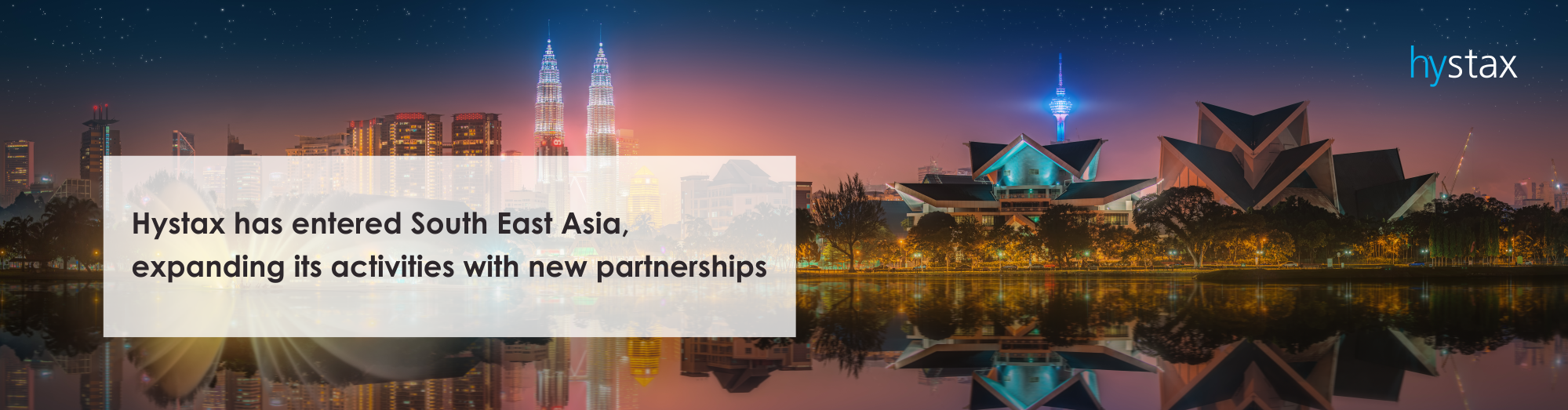 Hystax-partnership-South East Asia