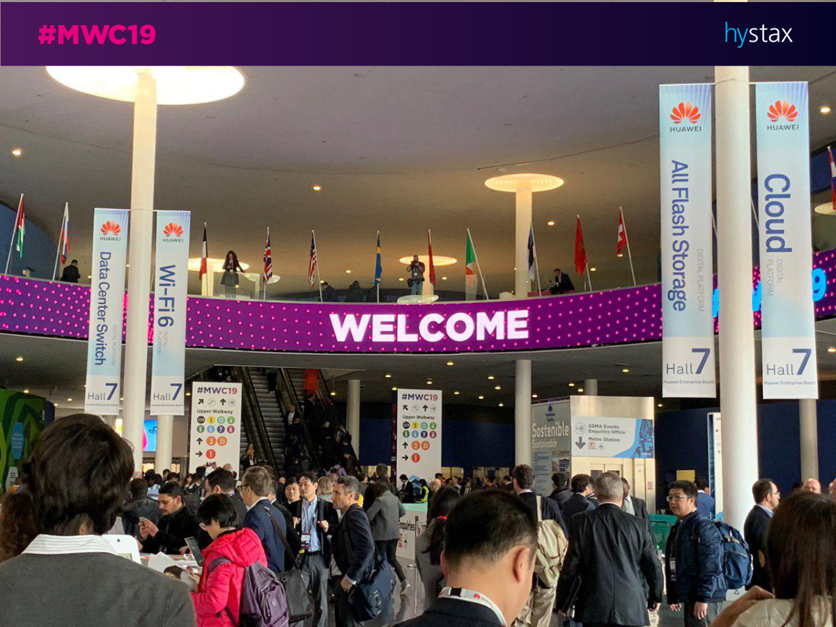 welcome to MWC welcome to MWC