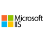Microsoft IIS-logo