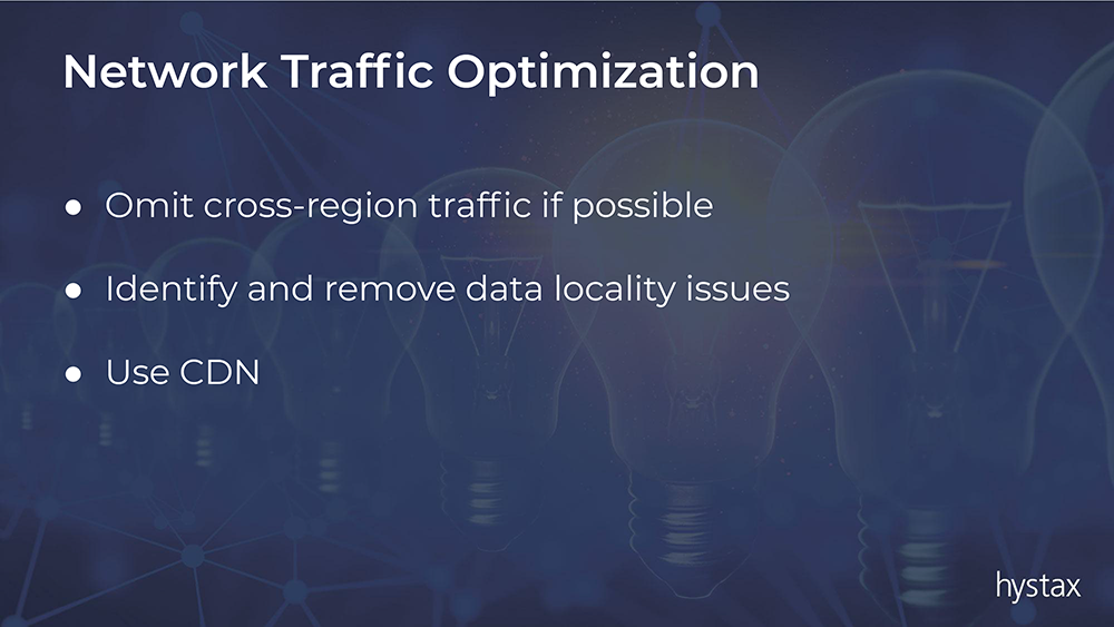 network traffic optimization