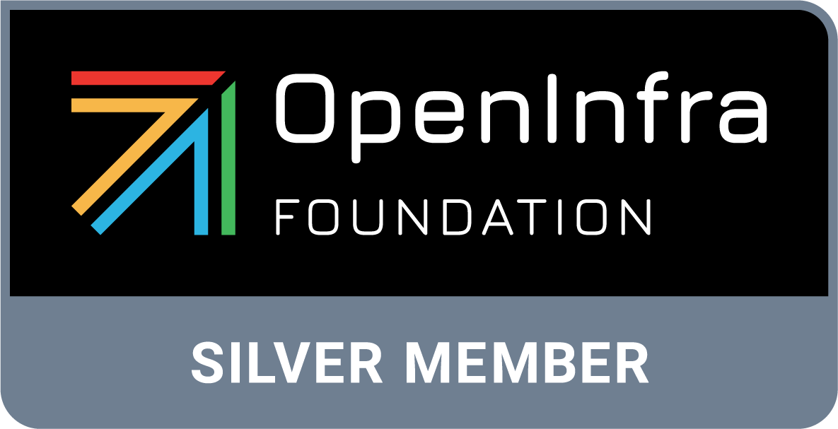 OpenInfra Foundation Member Logo