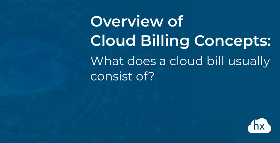 What S Inside Your Cloud Bill Hystax
