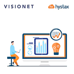 Hystax-Visionet case study