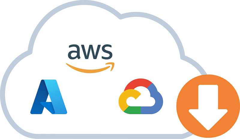 AWS, MS Azure, GCP cost optimization