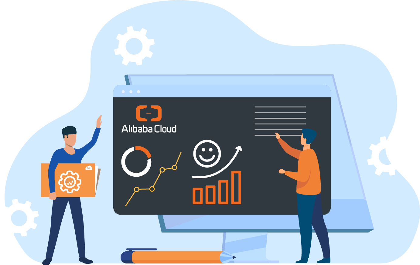 Alibaba cloud cost management and optimization | Hystax