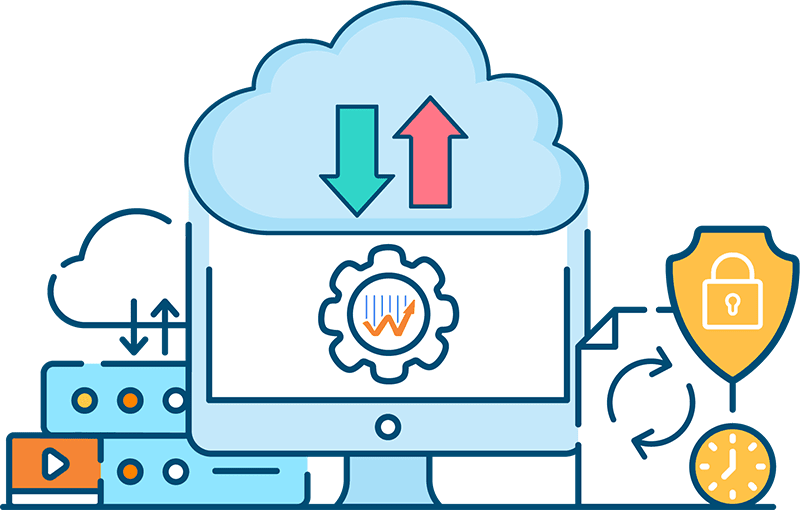 Cloud migration, Disaster Recovery & Backup, FinOps & cloud cost optimization