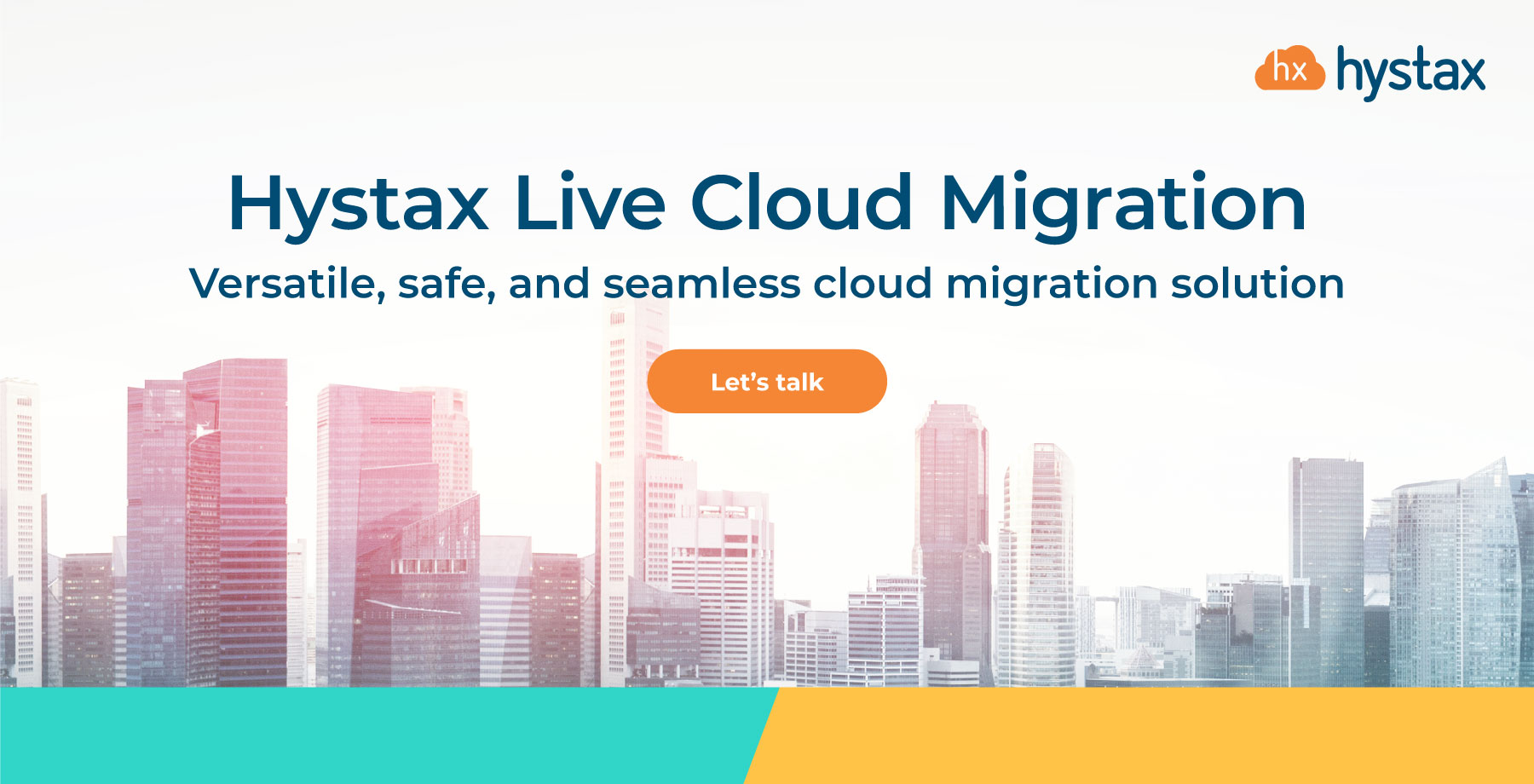 Fully-automated live cloud migration with Hystax Acura | Hystax