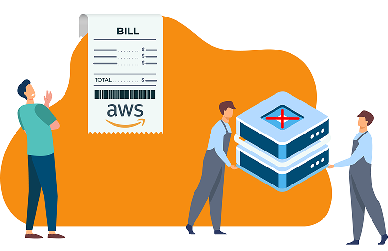 Reduzca la factura de AWS limpiando las instantáneas huérfanas