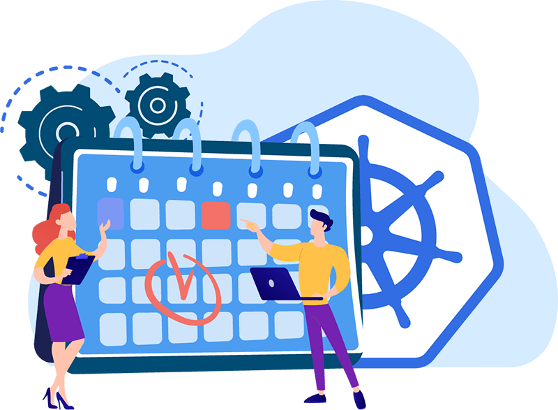 cluster acquisition expiration policies with OptScale