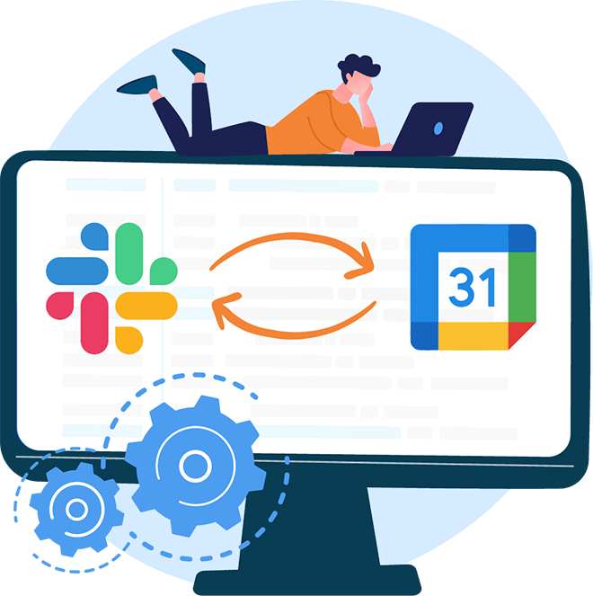 OptScale integration with Slack and Google Calendar