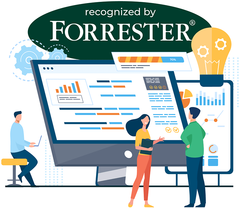 Optscale recognized by Forrester as a leading cloud cost management solution