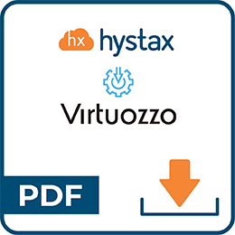 Integrating Hystax Acura migration with Virtuozzo