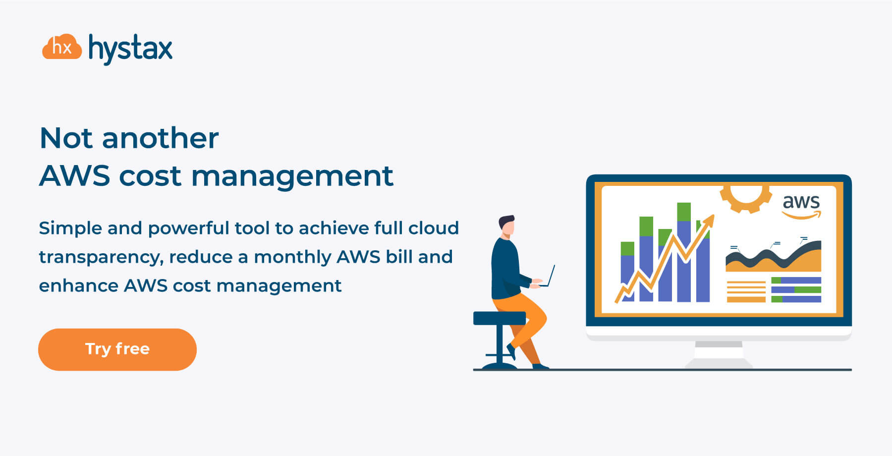 Aws Cloud Cost Management And Optimization Hystax