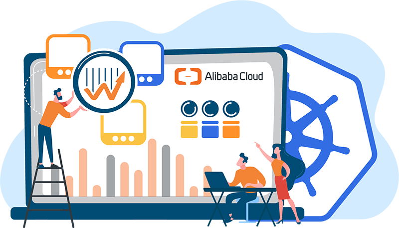 Kubernetes cost optimization on Alibaba Cloud