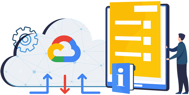 live cloud migration to google cloud