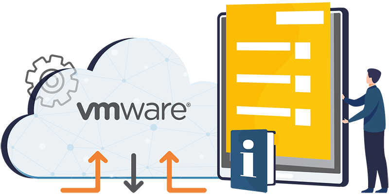 live cloud migration to vmware