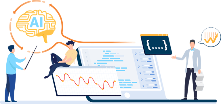 In-depth analysis of performance metrics for ML model training ...