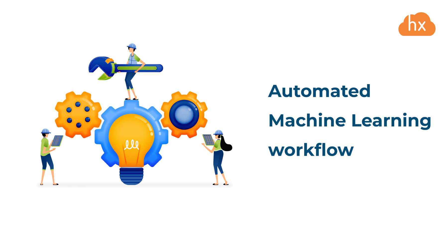 Key MLOps processes (part 3): Automated machine learning workflow | Hystax