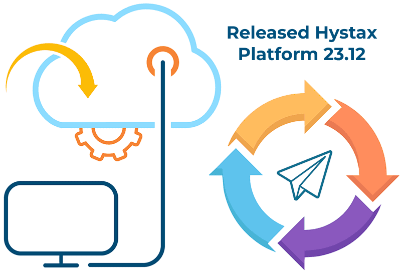 Hystax-Platform-23-12-released
