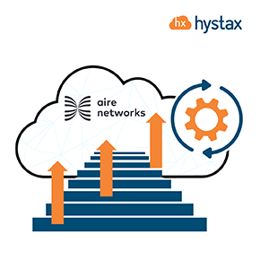 Hystax-Aire-Networks-GlobalDots-case-study