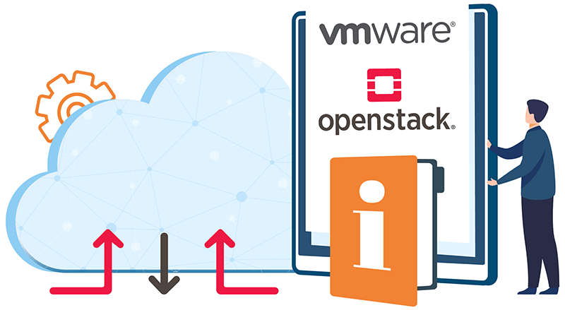 OpenStack vs. VMware: cost efficiency showdown