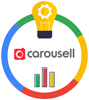 Carousell with GCP