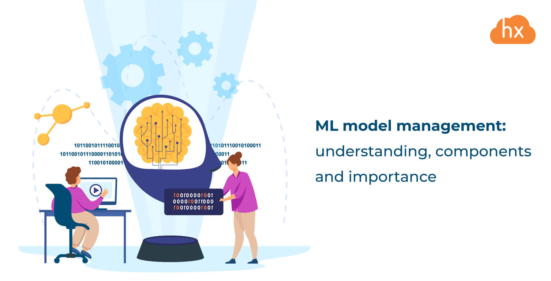 Machine Learning Model Management Overview | Hystax