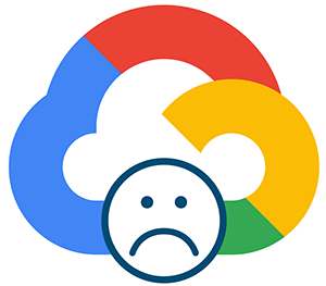 Google Cloud Platform disadvantages