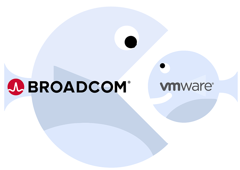 How VMware prices and policies changed after Broadcom's acquisition