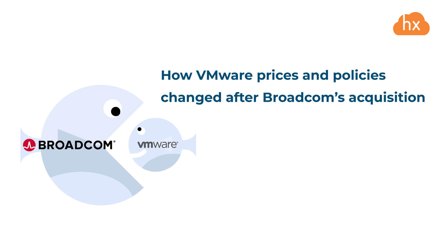 VMware Prices And Policies After Broadcom’s Acquisition | Hystax