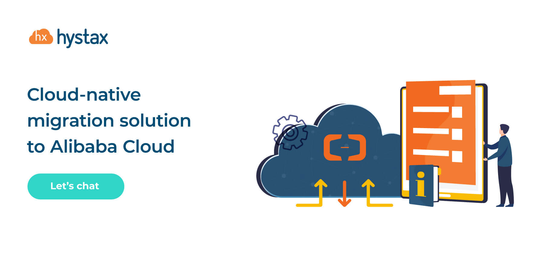 Migration to Alibaba Cloud with Hystax