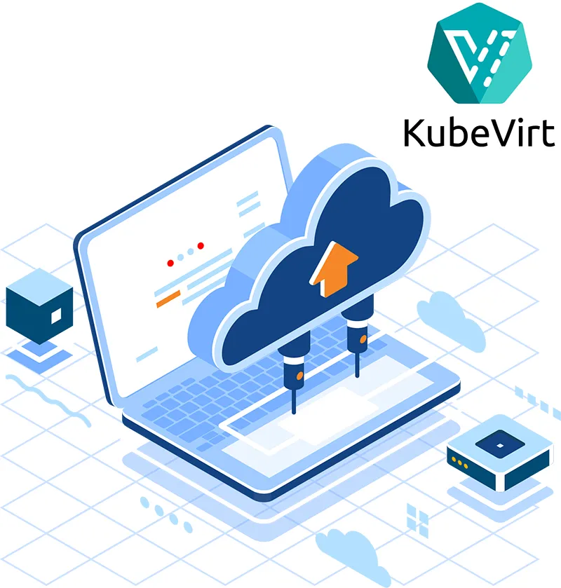 KubeVirt-backup