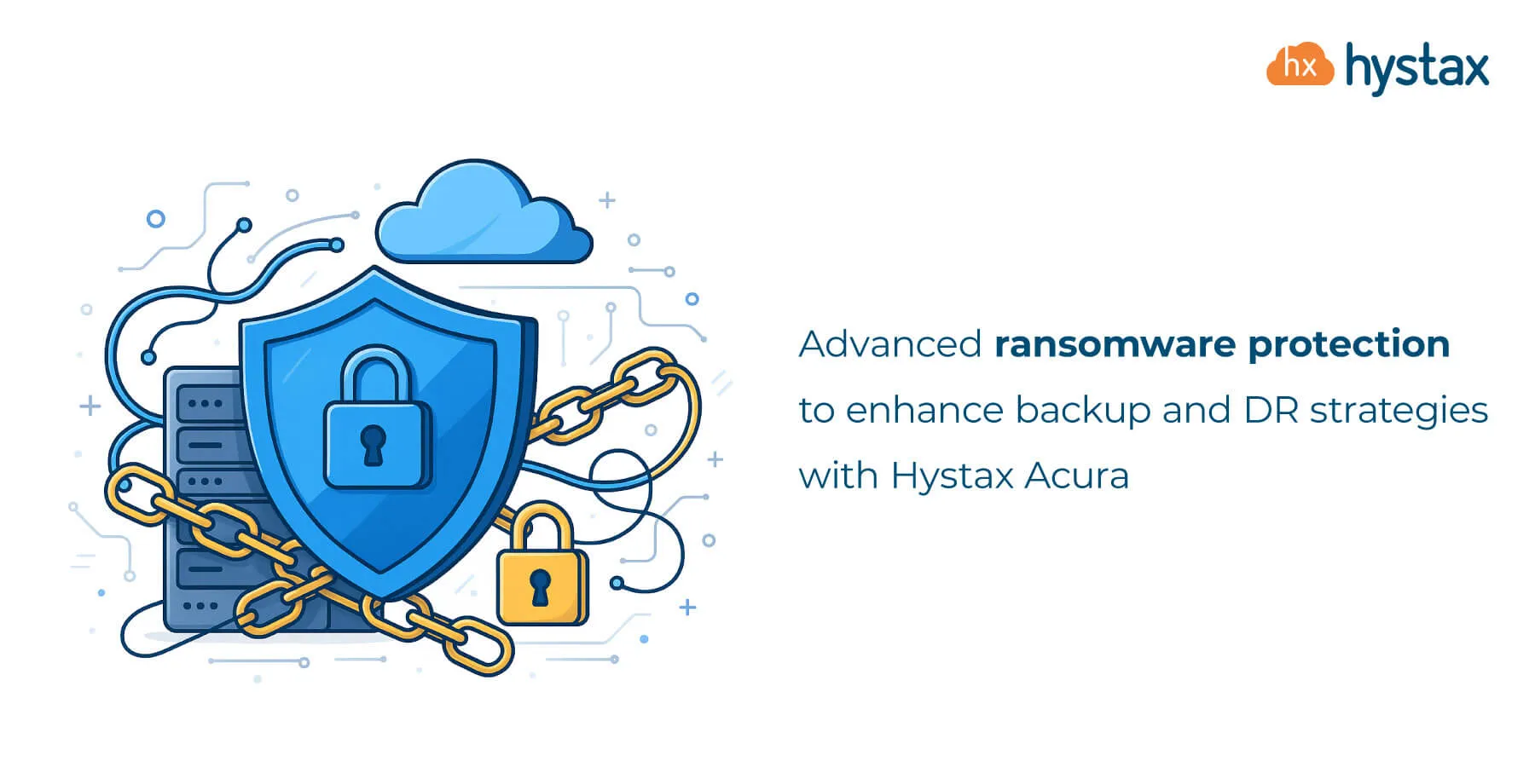 Curated visual reference: Fresh Look at Ransomware Protection For Backup And Dr