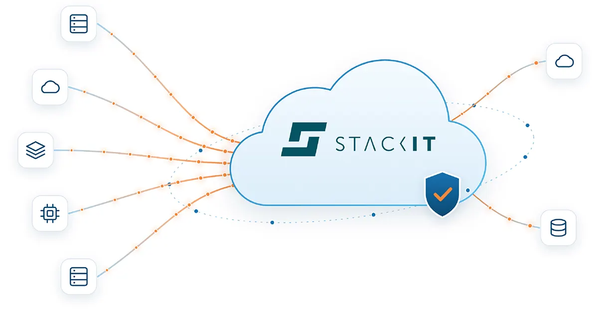 Soporte para STACKIT con Hystax Acura