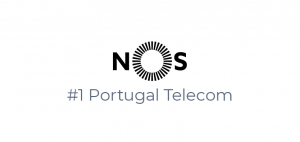 NOS #1 Portugai Telecom